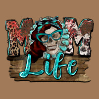 Mom Life Skull Mother's Day Classic Tee | Teevron