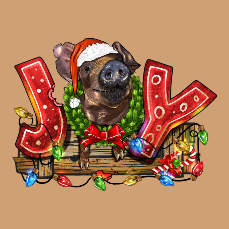 Joy Pig Vintage Tee by LillyAllenDesigns | Teevron