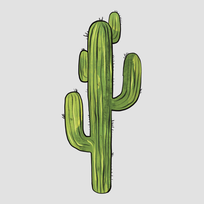 Cactus Premium Hoodie by BarkalooDesign | Teevron