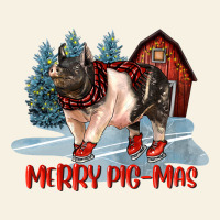 Merry Pigmas Vintage Tee | Teevron