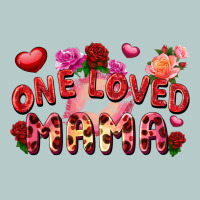 One Loved Mama Heavy Core Tee | Teevron