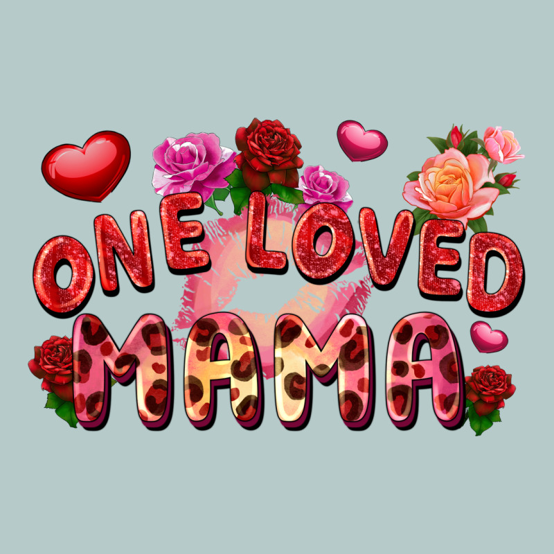 One Loved Mama Heavy Core Tee by FaDigitalArtStudio | Teevron