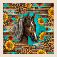 Western Tennessee Horse Urban Heavy Tee | Teevron