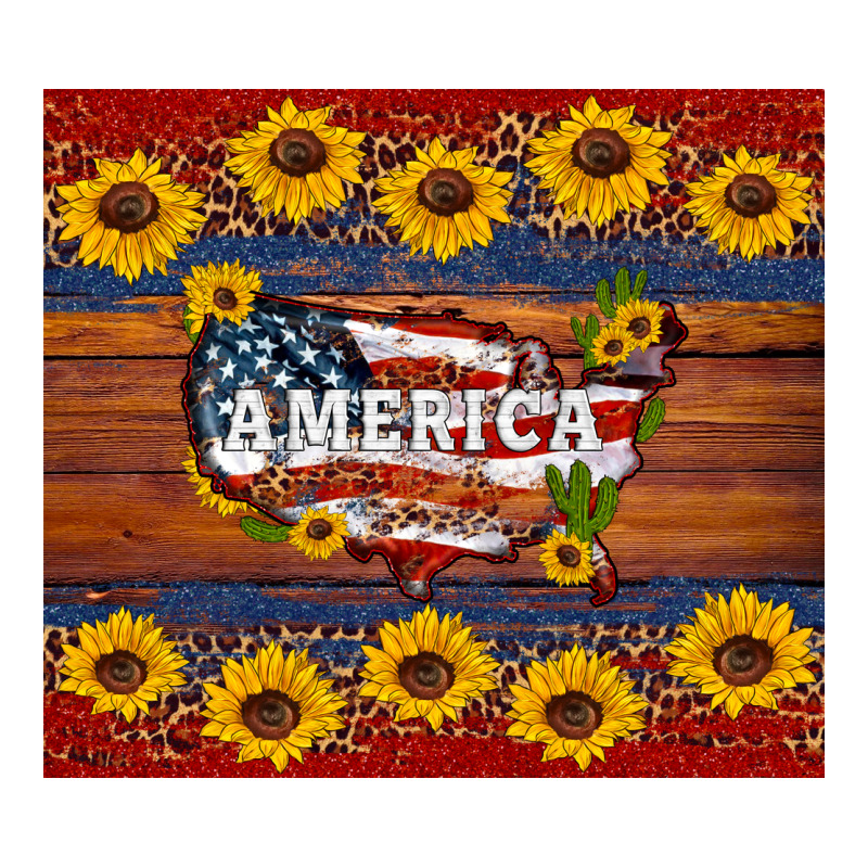Usa Map Long Sleeve Tee by Artiststas | Teevron