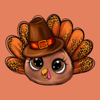 Turkey And Leopard Pattern And Thanksgiving Hat Bbs Classic Tee | Teevron