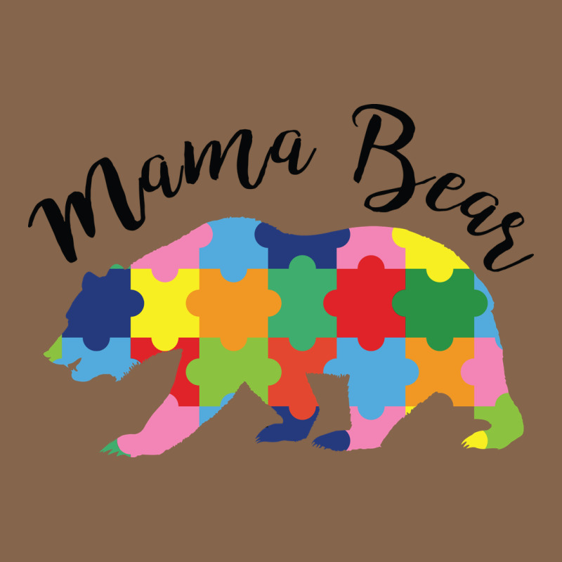 Mama Bear Premium Tee by CowhideDigitalArt | Teevron