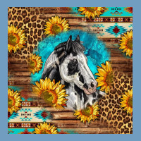 Western Paint Horse Urban Heavy Tee | Teevron