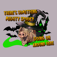 There's Something Mighty Going On Around Here Pig Vintage Tee | Teevron
