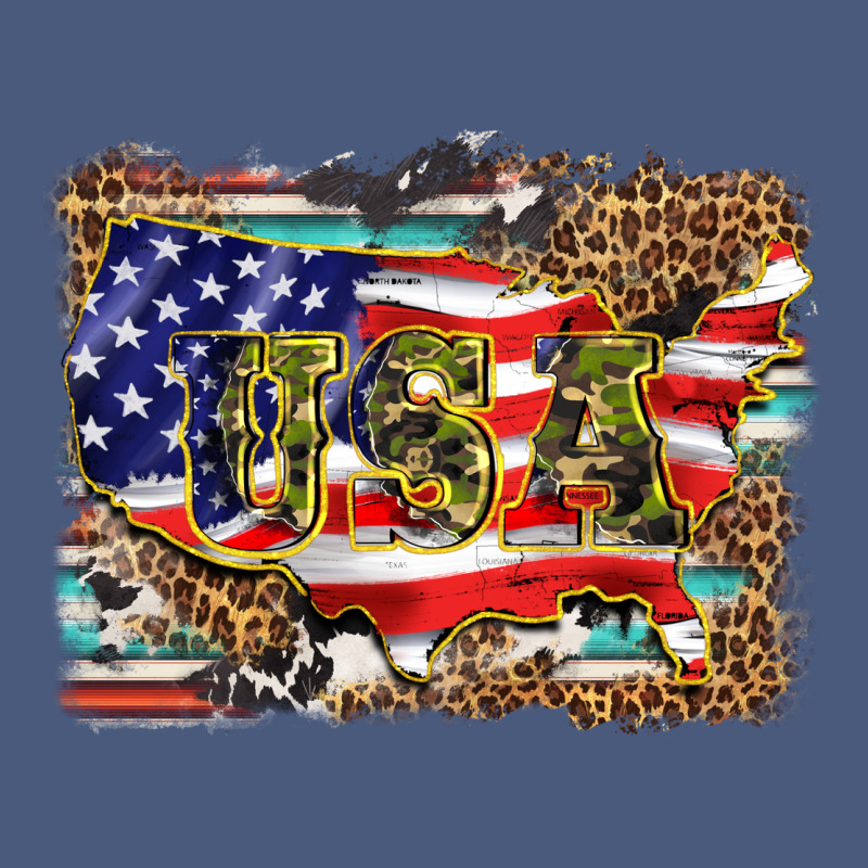 Western America Map Usa Vintage Hoodie by BarkalooDesign | Teevron