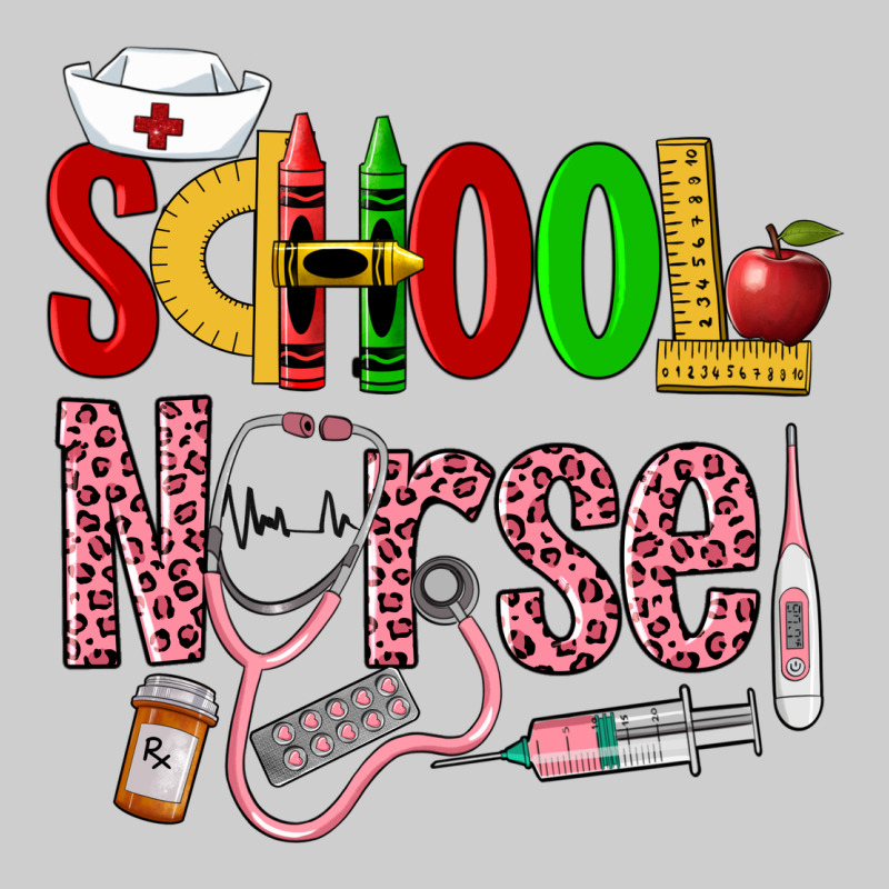 School Nurse Premium Tee by LillyAllenDesigns | Teevron