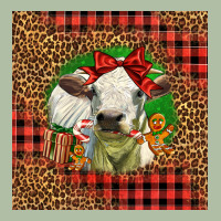Cute Baby Calf Christmas Urban Heavy Tee | Teevron