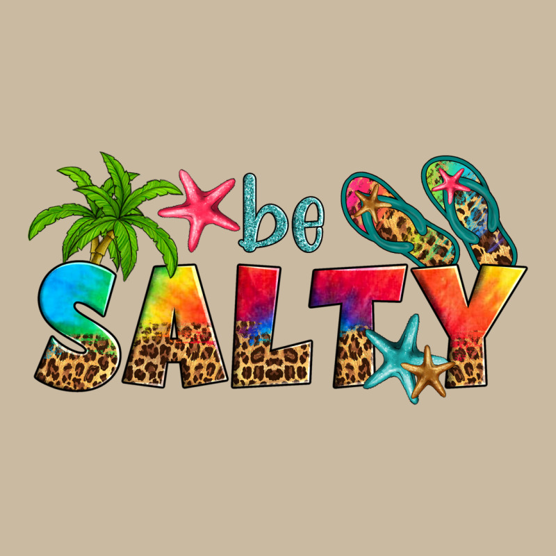 Be Salty Long Sleeve Tee by Artiststas | Teevron