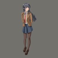 Mai Sakurajima Premium Hoodie | Teevron