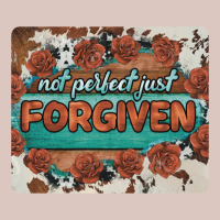 Not Perfect Just Forgiven Premium Hoodie | Teevron