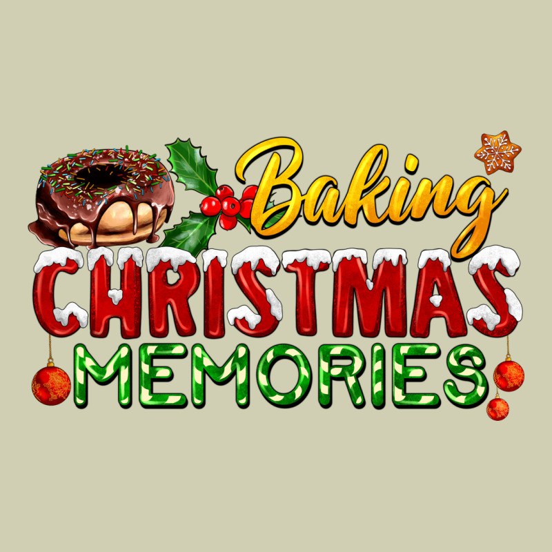 Baking Christmas Memories Heavy Core Tee by FaDigitalArtStudio | Teevron