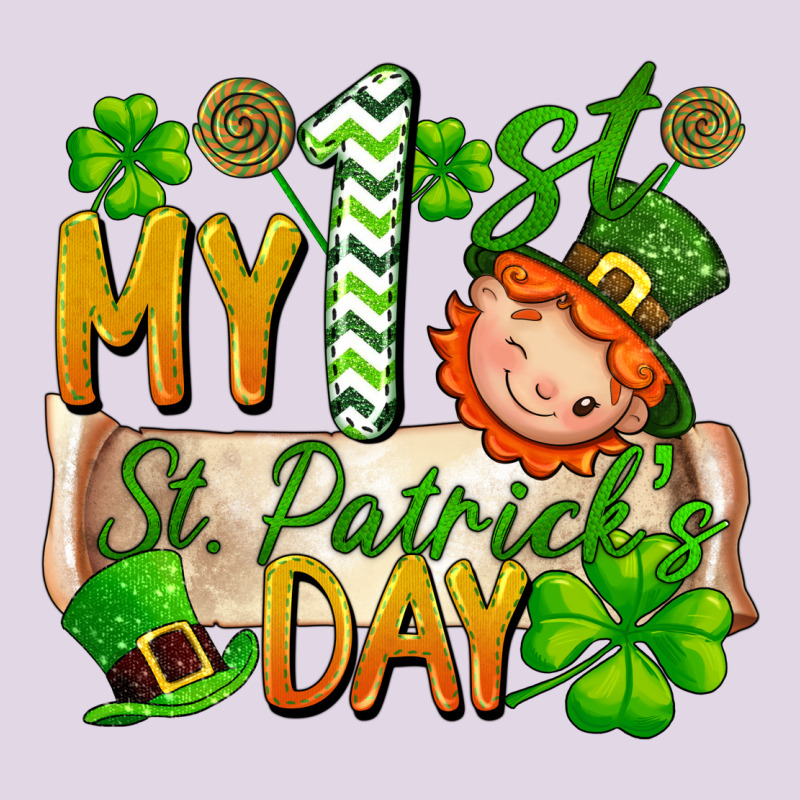 My 1st St Patricks Day Classic Tee by FaDigitalArtStudio | Teevron