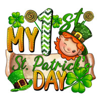 my 1st st patricks day | Teevron