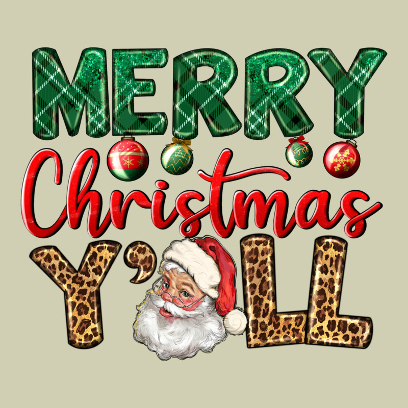 Merry Christmas Y'all Heavy Core Tee by BundleAndBundleShop | Teevron