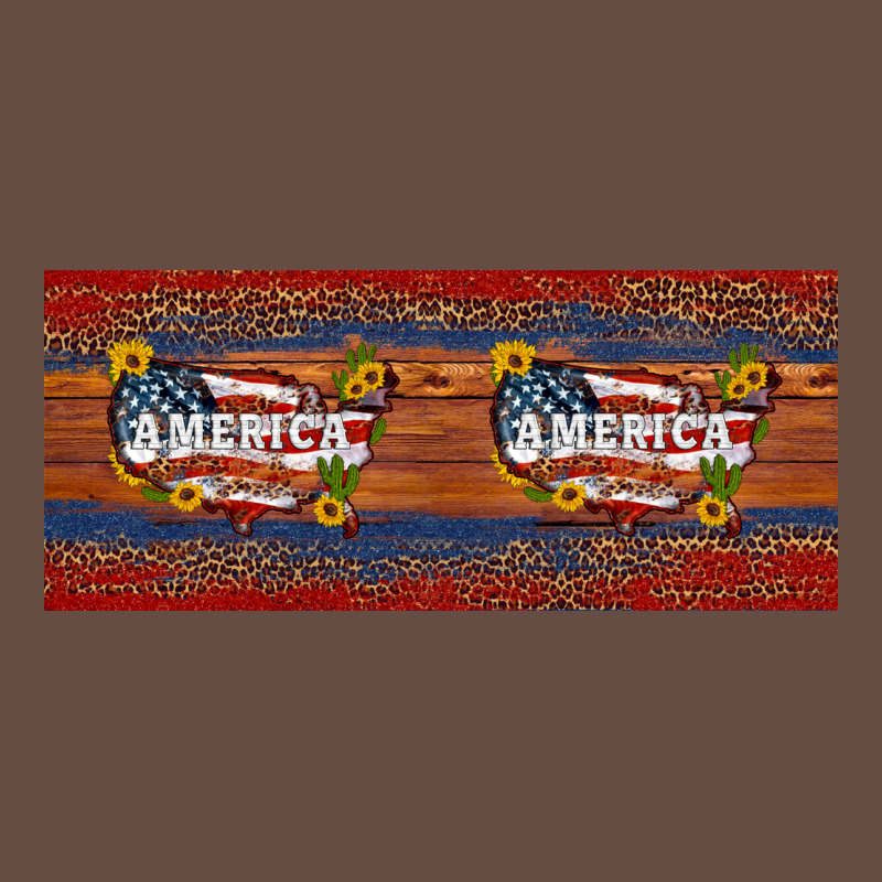 Usa Map 11oz Mug Long Sleeve Tee by Artiststas | Teevron