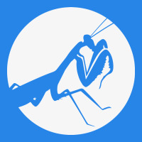 Praying Mantis Premium Hoodie | Teevron