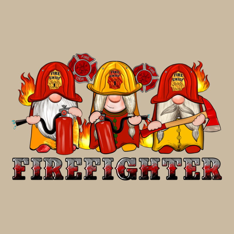 Firefighter Gnomes Long Sleeve Tee by Artiststas | Teevron