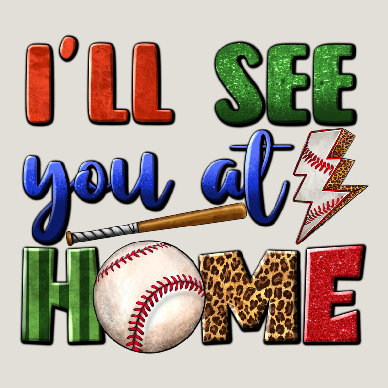 I'll See You At Home Heavy Core Tee by BundleAndBundleShop | Teevron