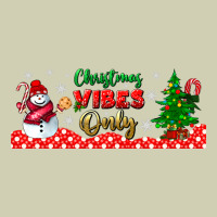 Christmas Vibes Only Libbey Glass Heavy Core Tee | Teevron
