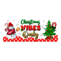 christmas vibes only libbey glass | Teevron