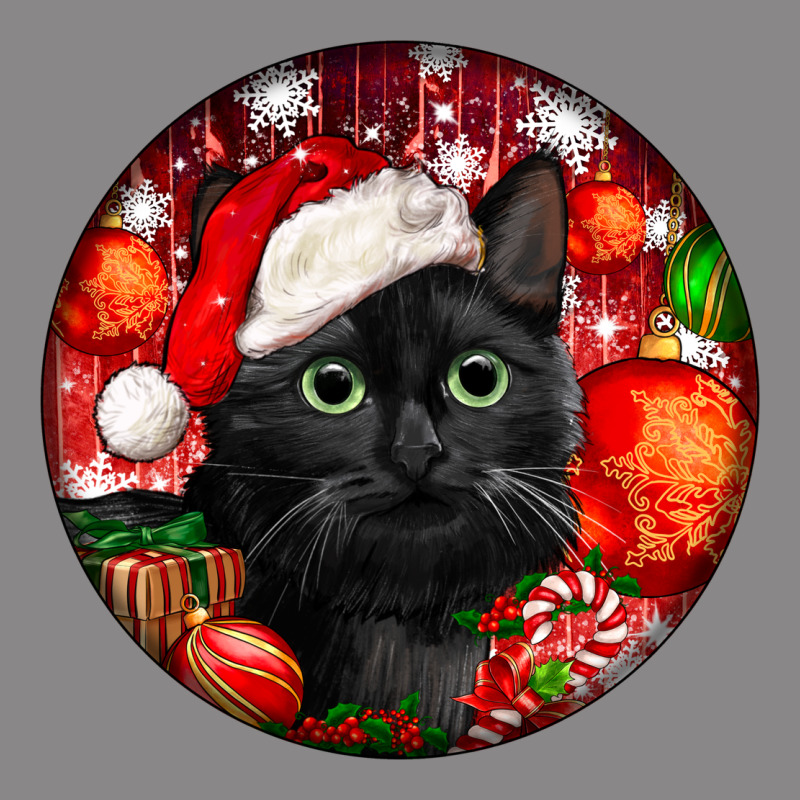 Christmas Bombay Cat Vintage Tee by LillyAllenDesigns | Teevron