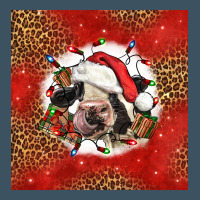 Christmas Cow Urban Heavy Tee | Teevron