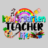 Kindergarten Teacher Life Premium Tee | Teevron