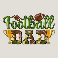 Football Dad Heavy Core Tee | Teevron