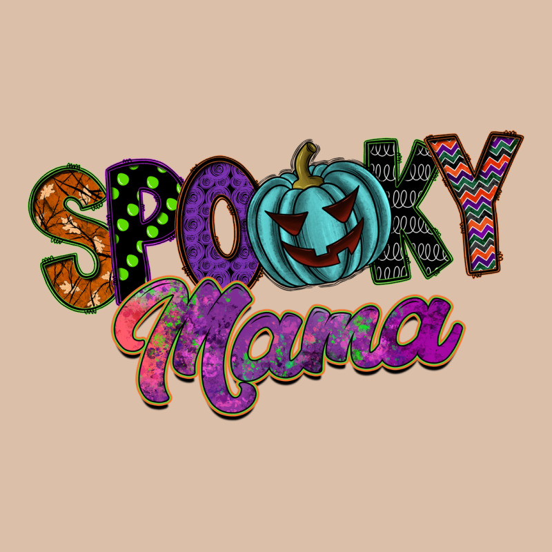 Spooky Mama Urban Heavy Tee by SublimationCraftShop | Teevron