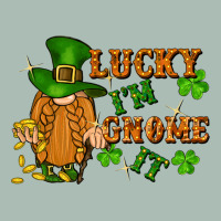 Lucky I'm Gnome It St. Patricks Day Classic Tee | Teevron