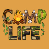 Camp Life Premium Hoodie | Teevron
