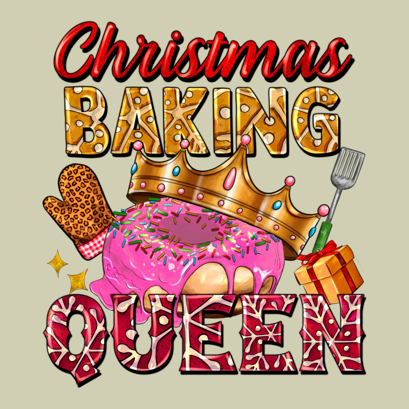 Christmas Baking Queen Heavy Core Tee by FaDigitalArtStudio | Teevron