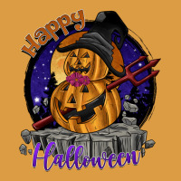Happy Halloween Urban Heavy Tee | Teevron