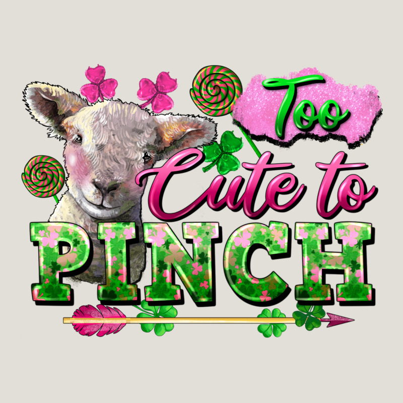 Too Cute To Pinch Heavy Core Tee by FaDigitalArtStudio | Teevron