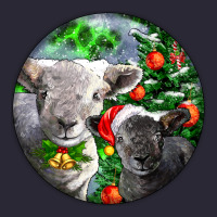 Christmas Southdown Baby Sheeps Vintage Tee | Teevron