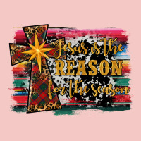 Jesus İs The Reason For The Season Christmas Urban Heavy Tee | Teevron