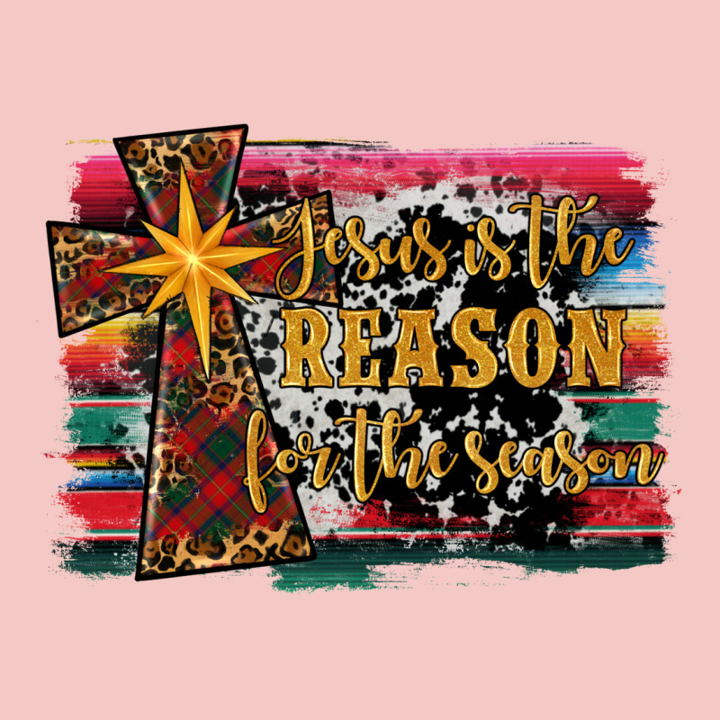 Jesus İs The Reason For The Season Christmas Urban Heavy Tee by RanaPortraitStore | Teevron