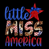 Little Miss America Urban Heavy Tee | Teevron