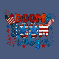 Boom Boom Baby 4th Of July Vintage Hoodie | Teevron