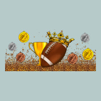 Winner Cup American Football Libbey Glass Heavy Core Tee | Teevron