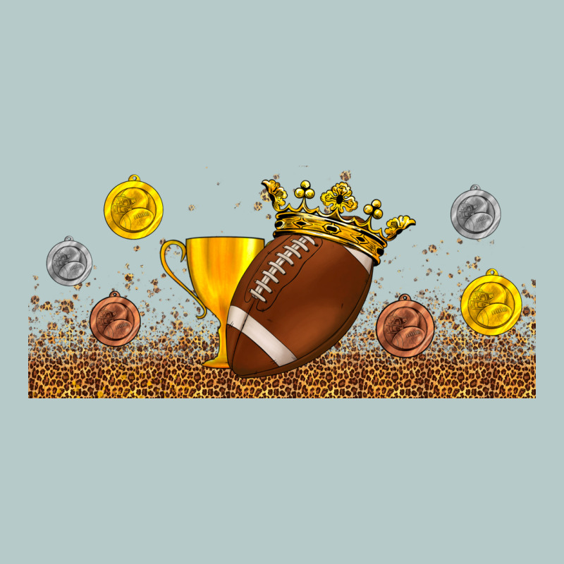 Winner Cup American Football Libbey Glass Heavy Core Tee by BundleAndBundleShop | Teevron