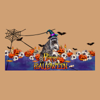 Happy Halloween Raccon Vintage Tee | Teevron