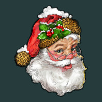 Santa With Snow Premium Hoodie | Teevron
