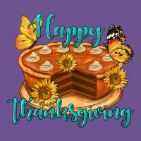 Happy Thanksgiving Pumpkin Pie Vintage Tee | Teevron