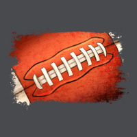 Football Brushstroke Zipper Hoodie | Teevron