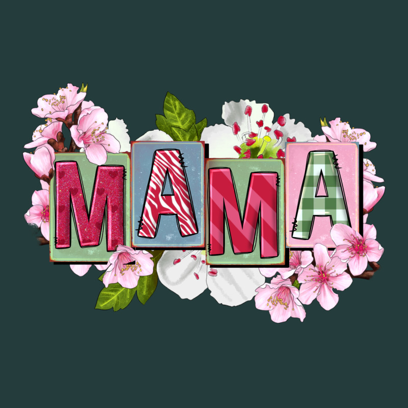 Mother's Day Mama Classic Tee by FaDigitalArtStudio | Teevron